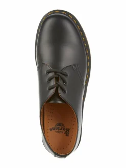 Kävelykengät & Loaferit<Dr. Martens 1461-nahkakengät BLACK (MUSTA)