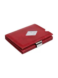 Exentri Nahkalompakko Rich Red^ Lompakot & Kotelot