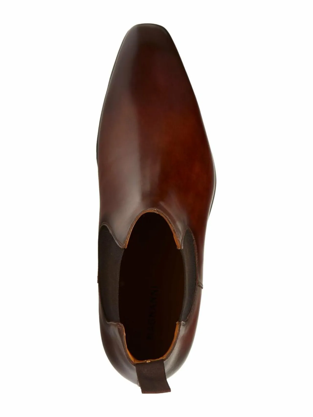 Nilkkurit<MAGNANNI Nahkanilkkurit MARRON