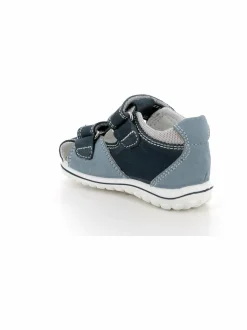 Sandaalit<Primigi Nahkasandaalit BLUE-PALE LIGHT BLUE