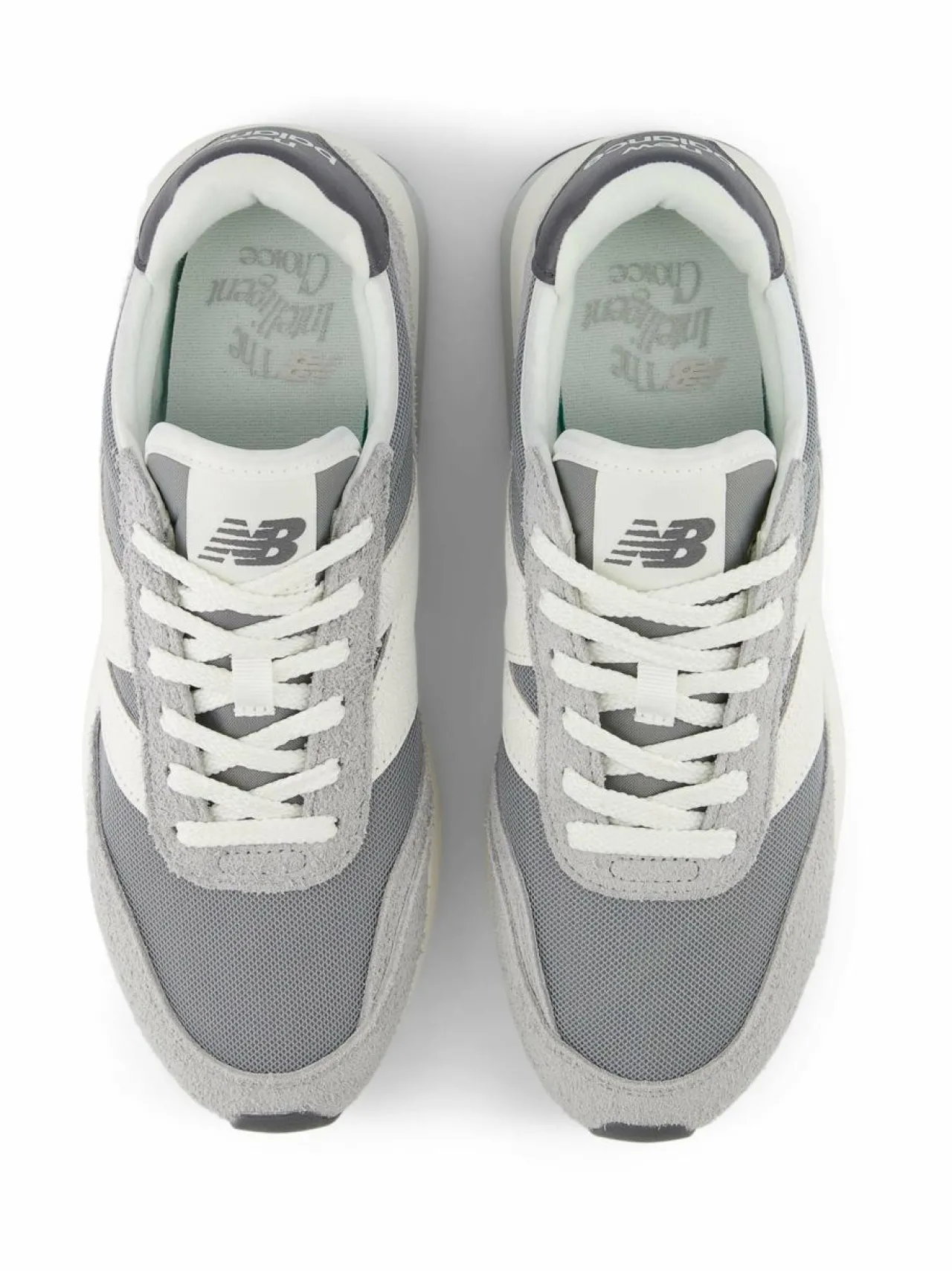 Urheilujalkineet|Tennarit & Sneakerit<New Balance 370-nahkasneakerit AH CONCRETE