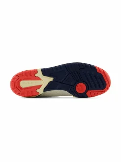 New Balance 550-nahkasneakerit^ Urheilujalkineet|Tennarit & Sneakerit