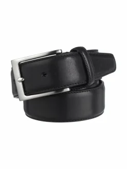 Vyöt<SDLR Nahkavyö BLACK