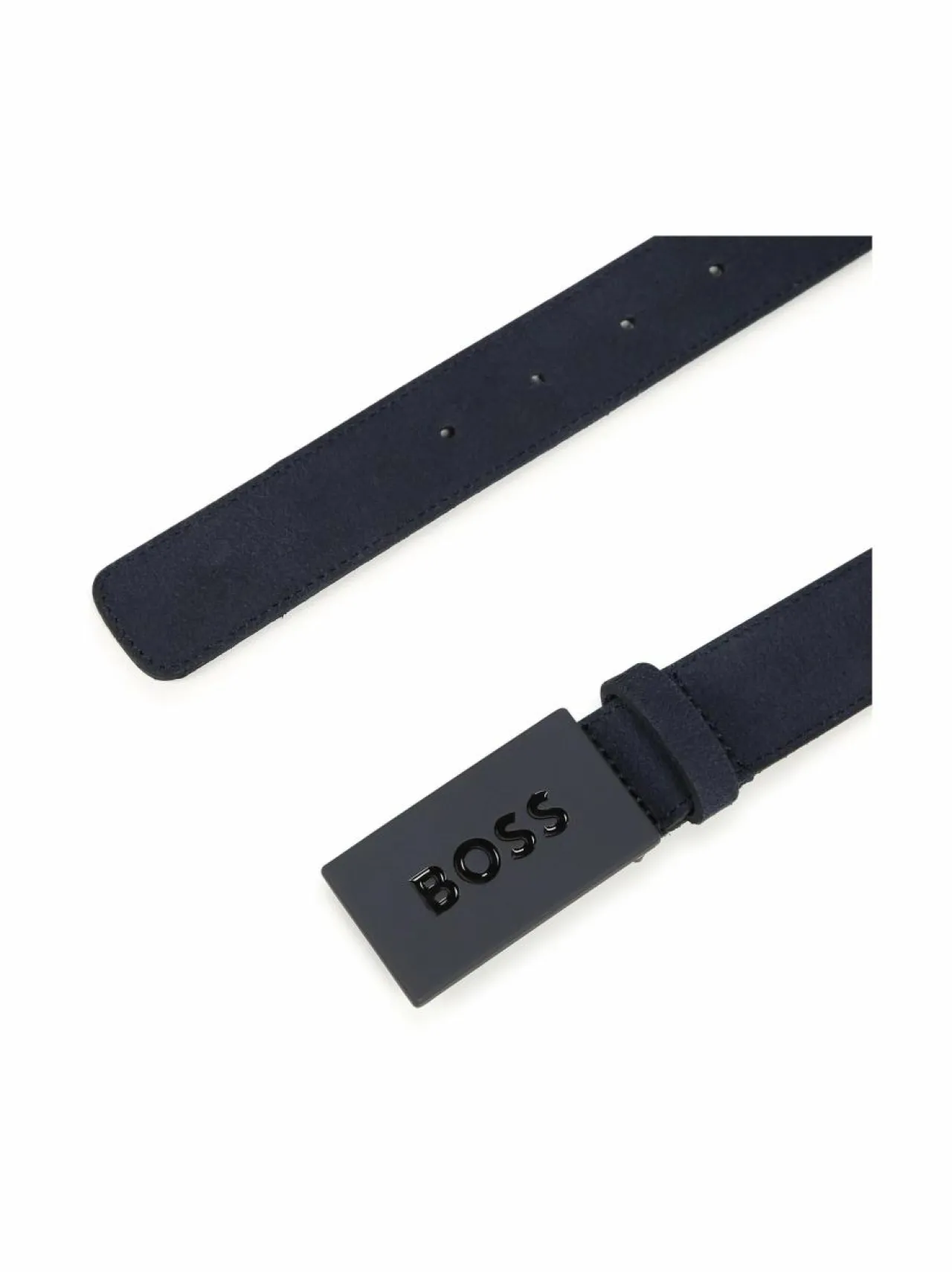 Muut Asusteet<Hugo Boss Nahkavyö 862 ELECTRIC BLUE