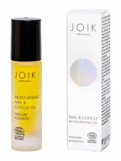Joik Nail & Cuticle Moisture Oil -kynsinauhaöljy 10 ml^ Vartalonhoito