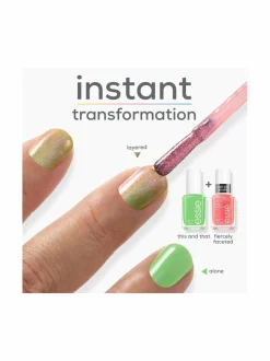 Essie Nail Art studio -erikoistehoste kynsilakka^ Kynnet