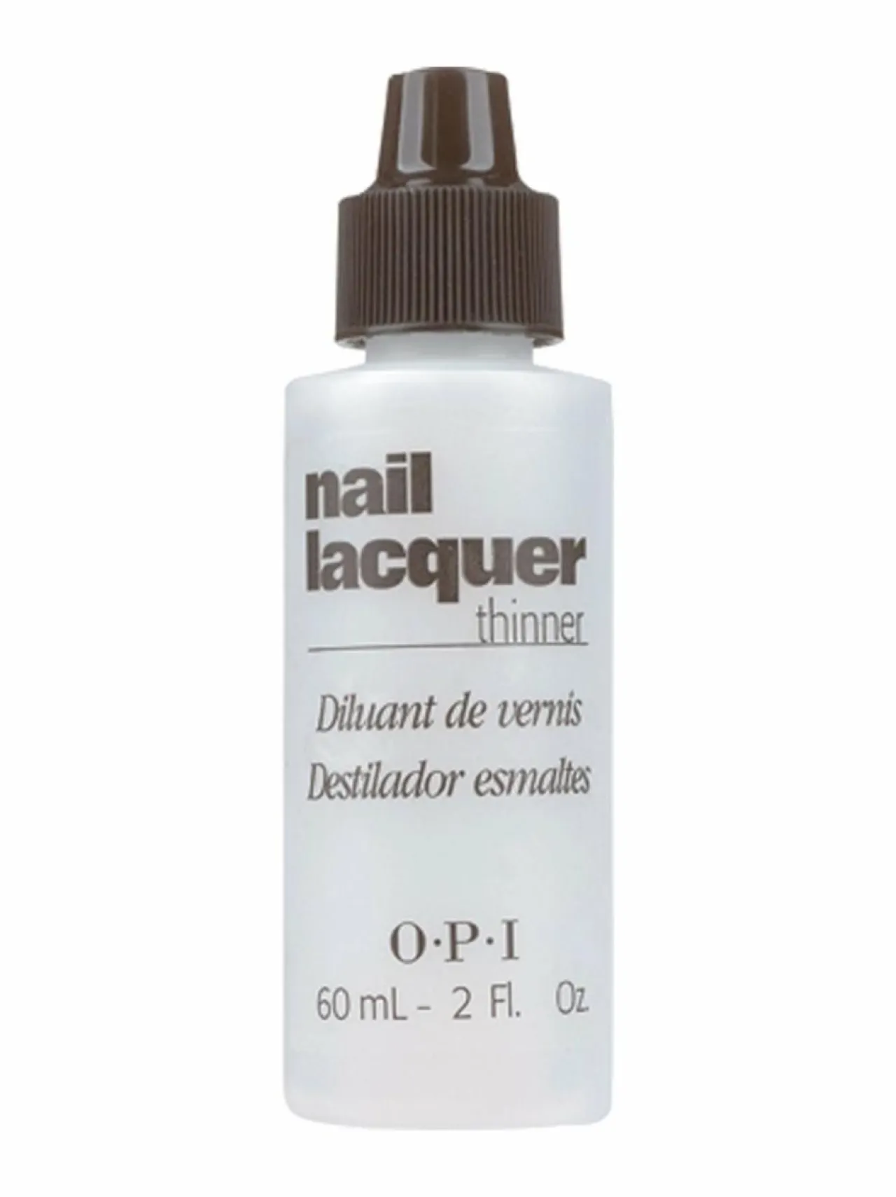 Meikkaustarvikkeet<O.P.I. Nail Lacquer Thinner -kynsilakan ohennusneste 60 ml