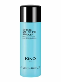 KIKO Milano Nail Polish Remover Express -kynsilakanpoistoaine^ Kynnet