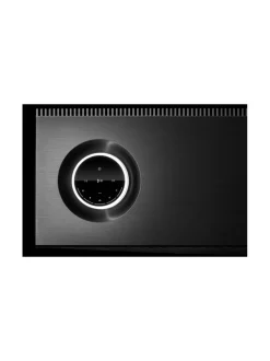 Audio<Naim Audio Naim Mu-so 2nd Generation musiikkijärjestelmä, alu/musta