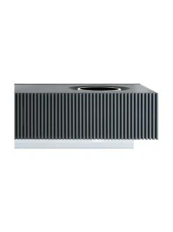 Audio<Naim Audio Naim Mu-so 2nd Generation musiikkijärjestelmä, alu/musta