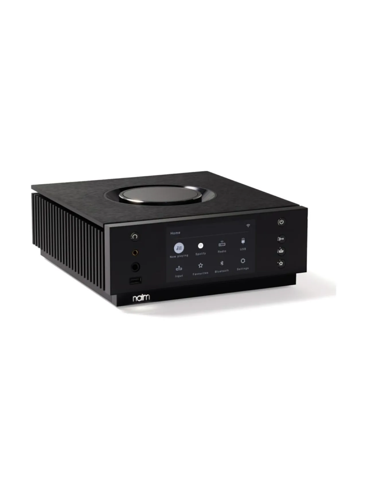 Naim Audio NAIM Uniti Atom Headphone Edition kuuloke- ja esivahvistin^ Audio
