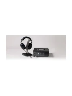 Naim Audio NAIM Uniti Atom Headphone Edition kuuloke- ja esivahvistin^ Audio