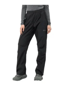 Jack Wolfskin NAISTEN RAINY DAYS 2.5-KERROKSINEN VEDENPITÄVÄ HOUSU^ Urheiluhousut & Treenitrikoot