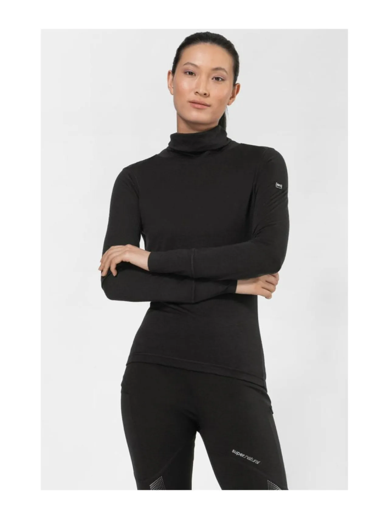 super.natural NAISTEN SKIING ROLL NECK PAITA^ Paidat, Hupparit & Colleget
