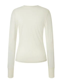 Urheiluliivit & -Kerrastot<super.natural NAISTEN TUNDRA175 KERRASTOPAITA FRESH WHITE