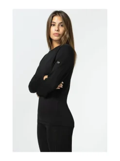 Urheiluliivit & -Kerrastot<super.natural NAISTEN TUNDRA175 KERRASTOPAITA JET BLACK