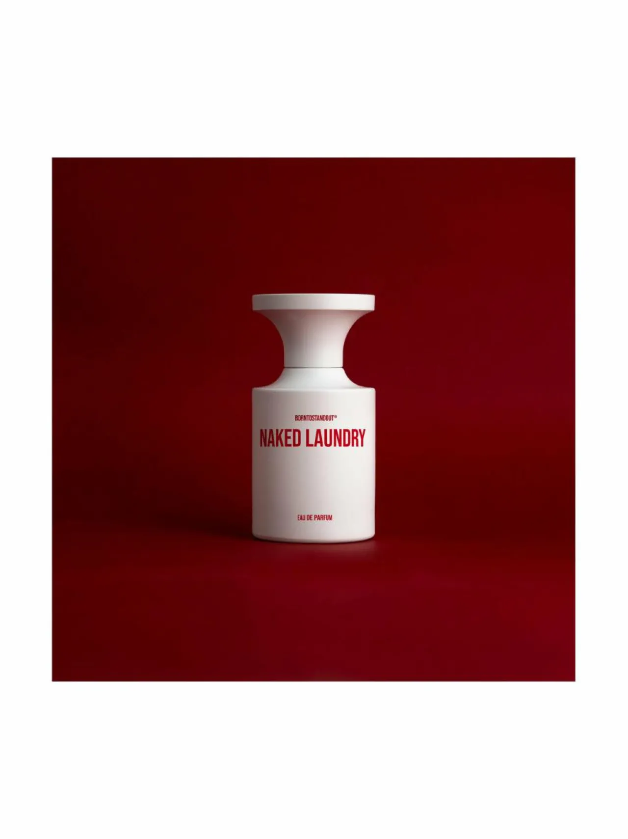 Born To Stand Out Naked Laundry EdP -tuoksu^ Unisex