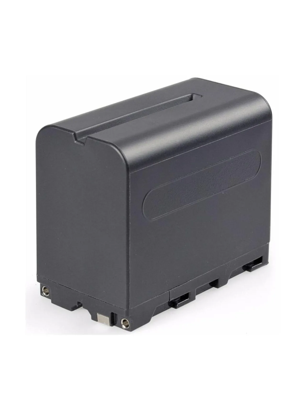 Nanlite NP-F Type 6000mAh akku (NP-F960)^ Kamerat