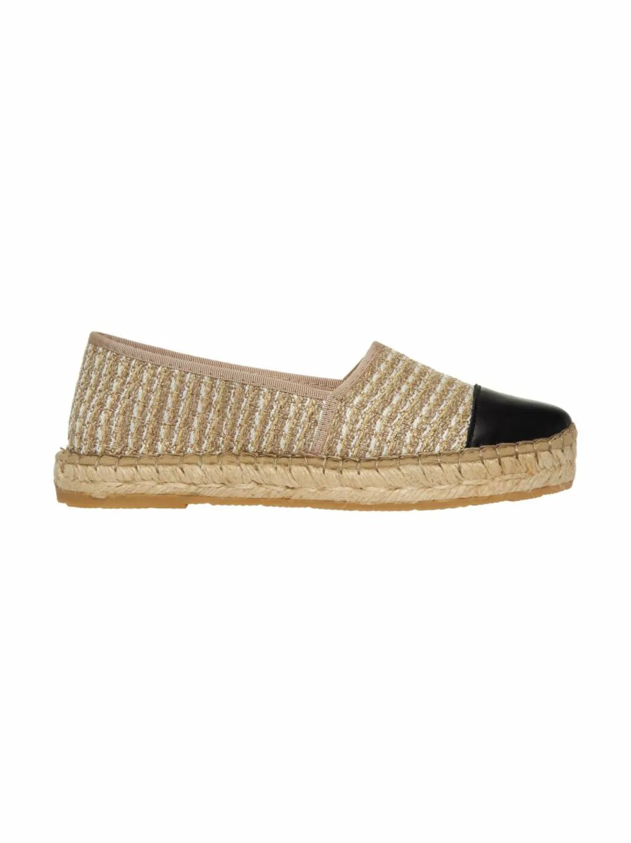 PAVEMENT Nanna Bouclé -espadrillot^ Kävelykengät & Loaferit