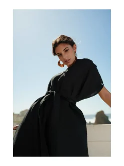 Nakoa Naomi Dress, Black^ Mekot