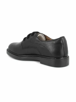 Ballerinat & Juhlakengät<Primigi Nappa Soft Formal -nahkakengät BLACK