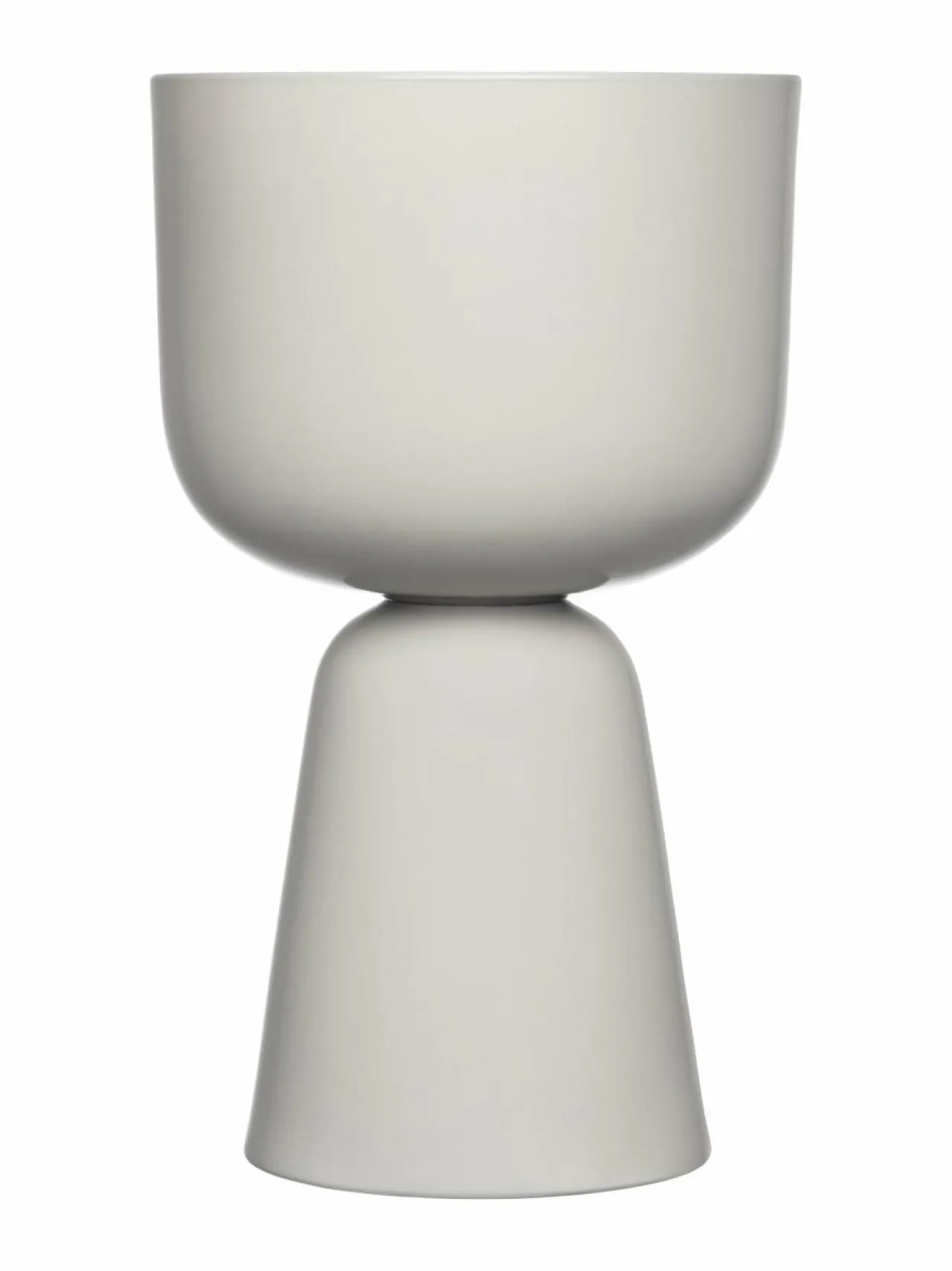 Iittala Nappula- keramiikkaruukku 40 x 24,5 cm^ Ruukut & Istutusastiat