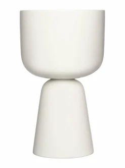 Ruukut & Istutusastiat<Iittala Nappula- keramiikkaruukku 40 x 24,5 cm WHITE