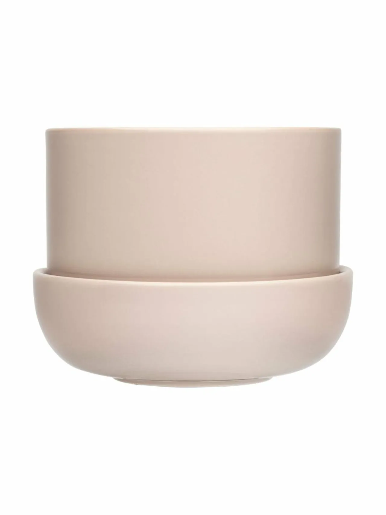 Ruukut & Istutusastiat<Iittala Nappula-ruukku BEIGE