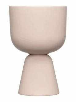 Ruukut & Istutusastiat<Iittala Nappula-ruukku BEIGE