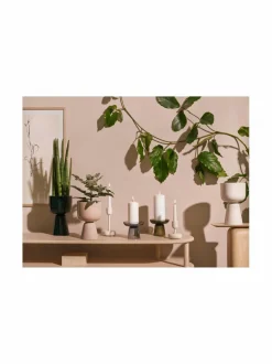 Ruukut & Istutusastiat<Iittala Nappula-ruukku 260 x 155 mm VALKOINEN