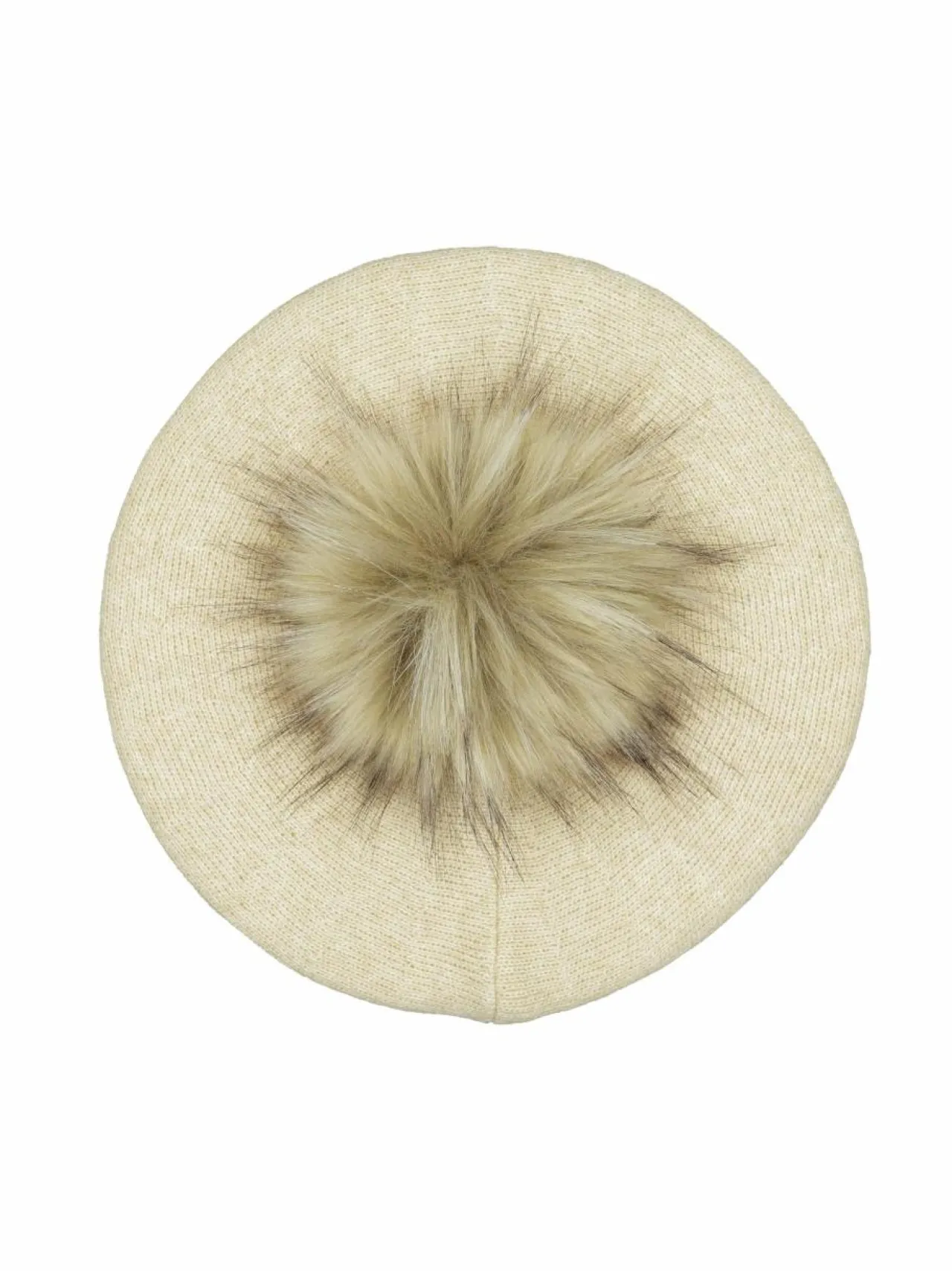 Hatut & Pipot<KN Kati Niemi Nasta-villasekoitebaskeri BEIGE 12