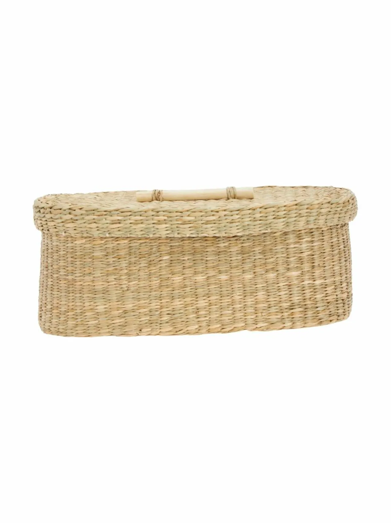Säilytys<Casa Stockmann Nata- kannellinen meriheinäkori NATURAL