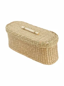 Säilytys<Casa Stockmann Nata- kannellinen meriheinäkori NATURAL