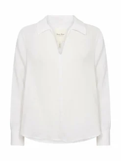 Paidat & Puserot<Part Two Natalee-pellavapaita 110601 BRIGHT WHITE
