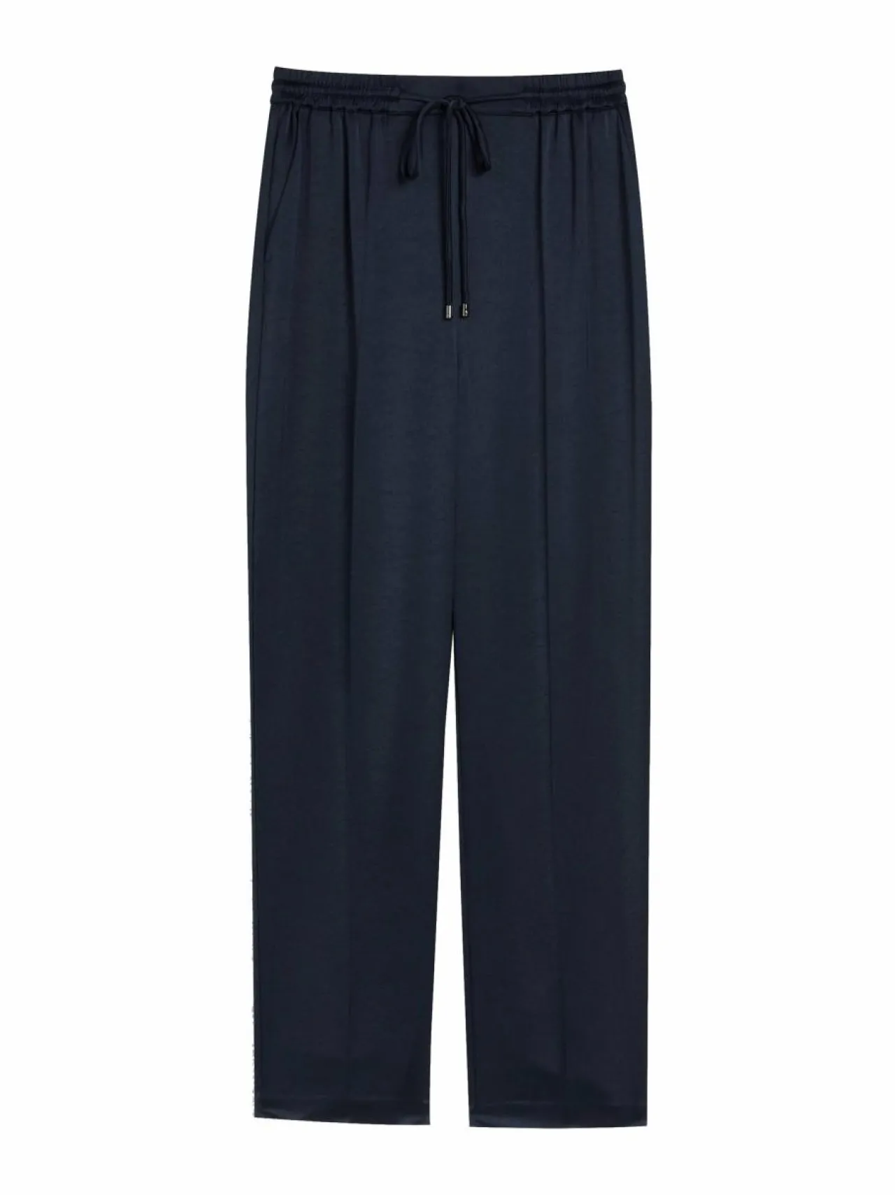 Housut<Ted Baker London Natori Jogger -satiinihousut NAVY