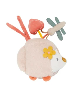 Vauvat & Taaperot<NATTOU Aktiviteettikirja siili, 15 cm