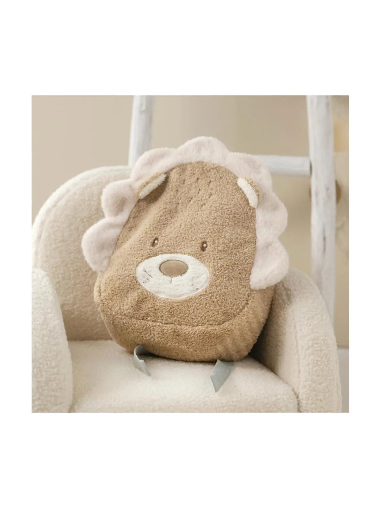 Vauvat & Taaperot<NATTOU Leijonareppu 43cm