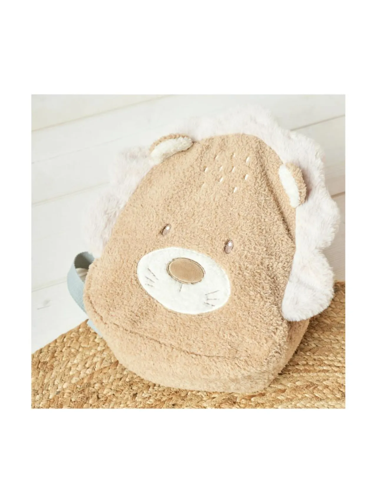 Vauvat & Taaperot<NATTOU Leijonareppu 43cm