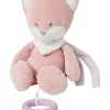 NATTOU Minipehmokettu Alice musiikilla, 23 cm^ Vauvat & Taaperot