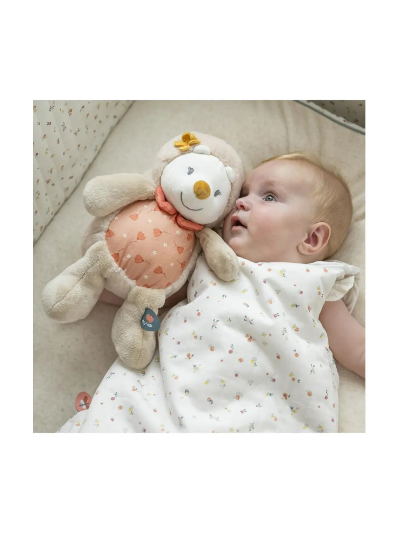 Pehmolelut<NATTOU Pehmosiili Zoë, 32 cm