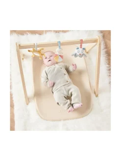 Vauvat & Taaperot<NATTOU Vaipanvaihtoalusta Softy, beige