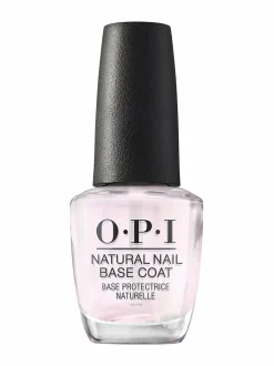 O.P.I. Natural Base Coat -aluslakka 15 ml^ Kynnet