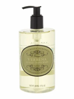 Wellness<Naturally European Classique Luxury Hand Wash -käsisaippua 500 ml VERBENA