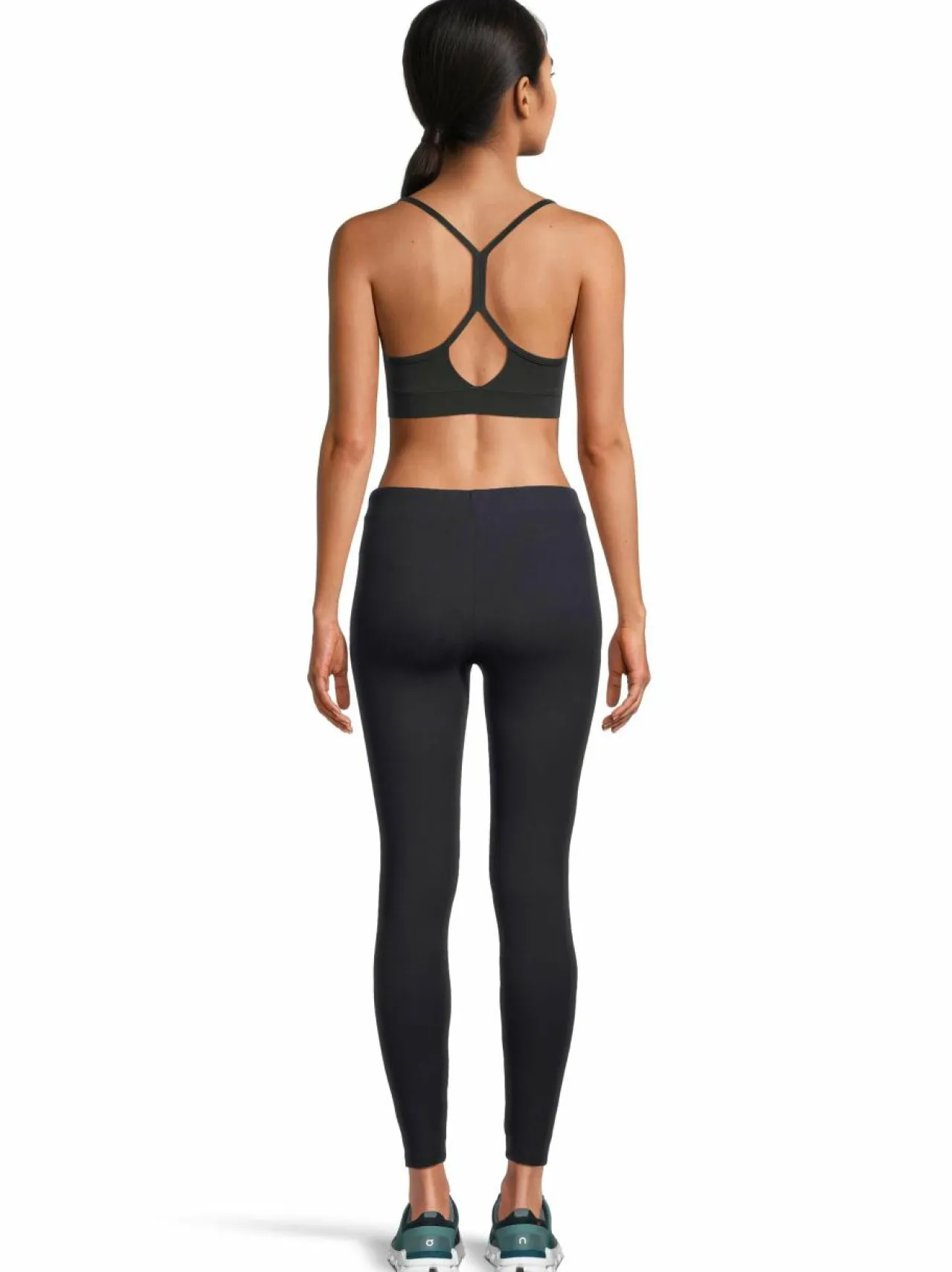Urheiluliivit & -Kerrastot<New Balance NB Essential Yoga -urheiluliivit BK BLACK