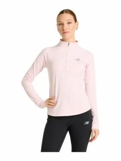 New Balance NB Harmony Half Zip -treenipaita^ Paidat, Hupparit & Colleget