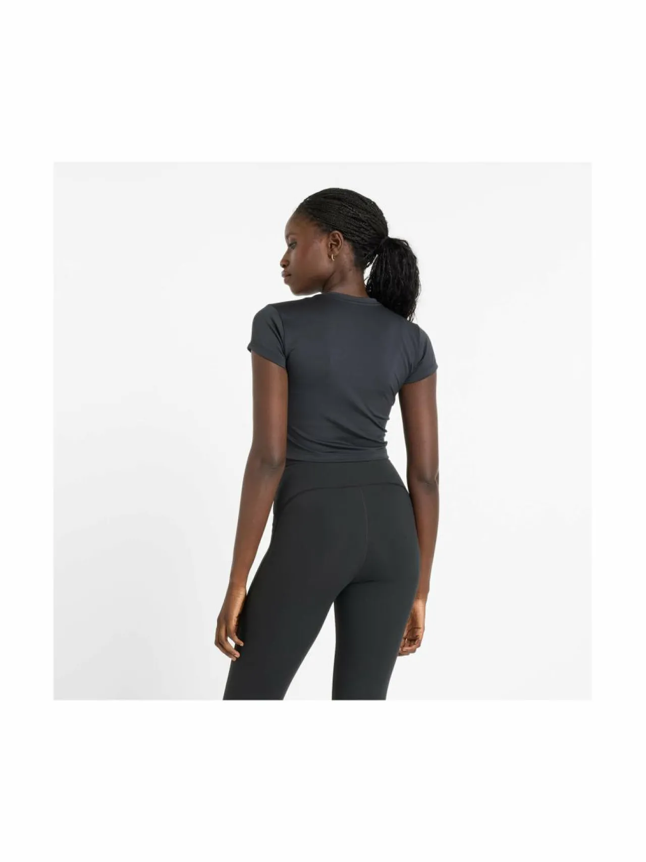 Paidat, Hupparit & Colleget<New Balance NB Harmony t-paita BK BLACK
