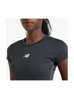 Paidat, Hupparit & Colleget<New Balance NB Harmony t-paita BK BLACK