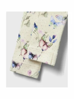 Collegehousut & Leggingsit<Name It NbfBela-leggingsit PEYOTE MELANGE