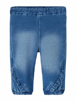 Farkut<Name It NbfBella-farkut MEDIUM BLUE DENIM