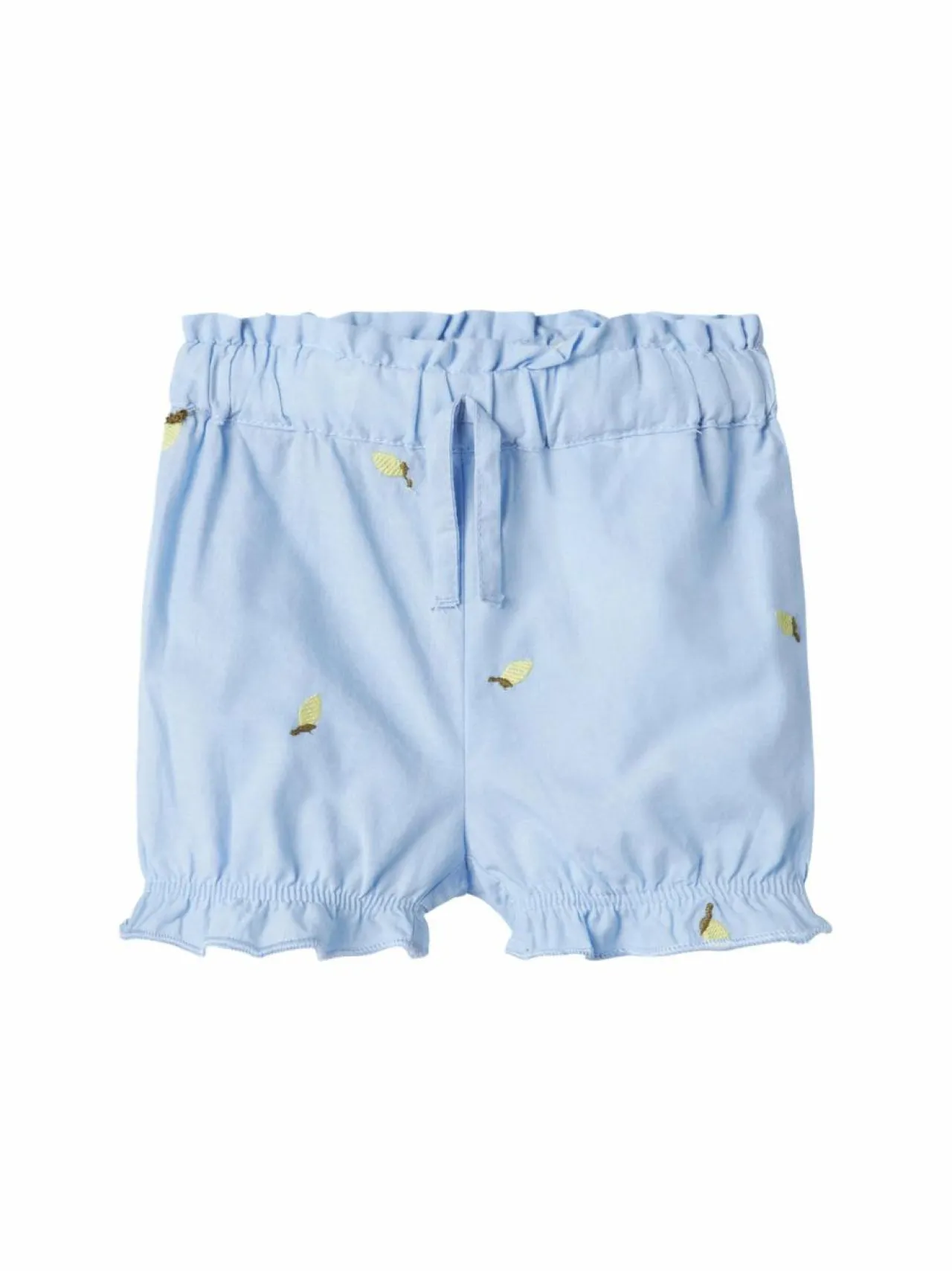 Shortsit<Name It NbfDerilla-shortsit SERENITY AOP:LEMON